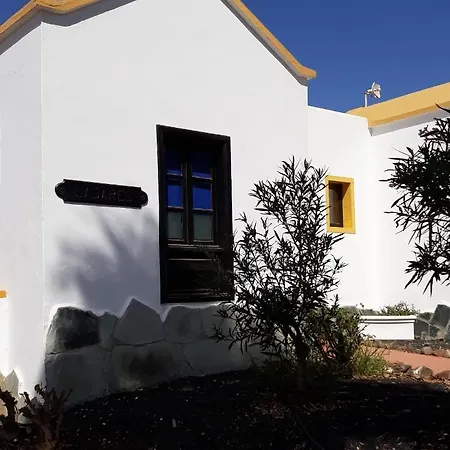 Semesterbostad Caleta